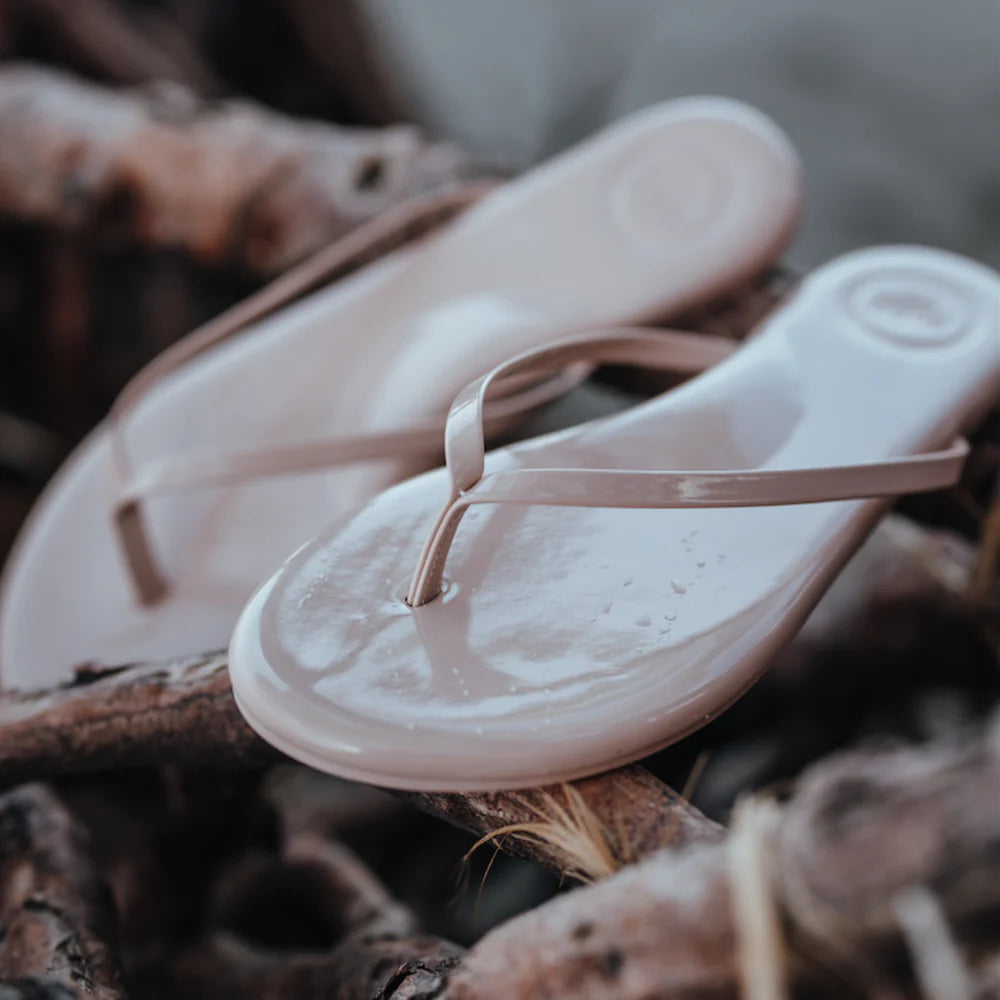 Indie Patent Buff Sandal