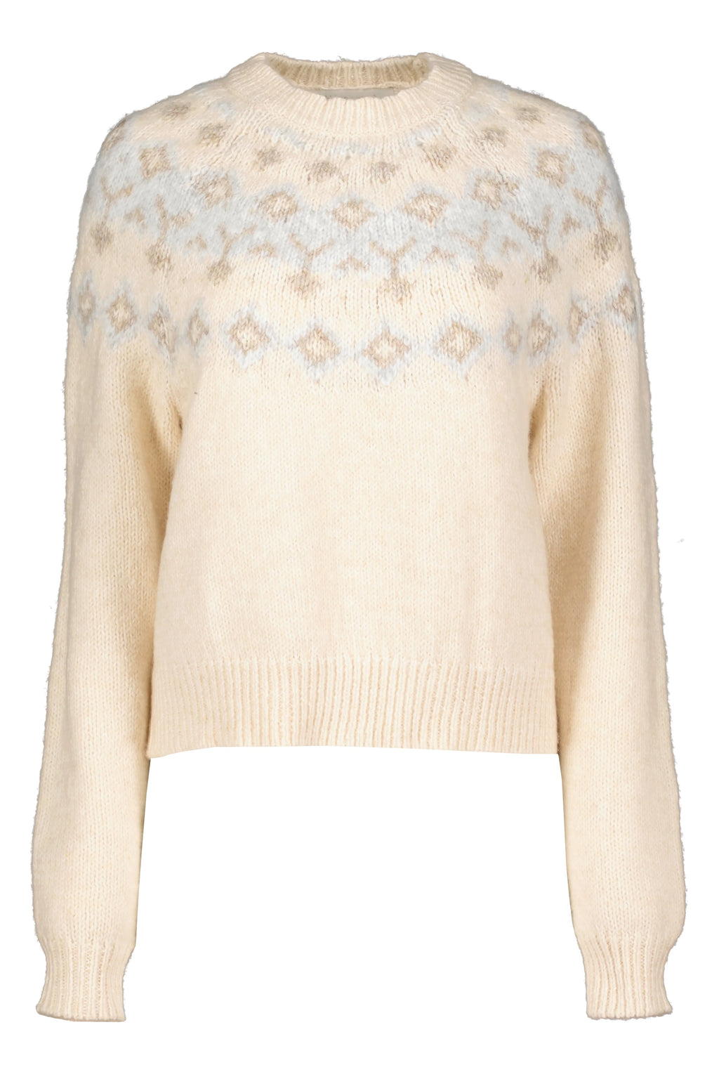 Faire Isle Sweater