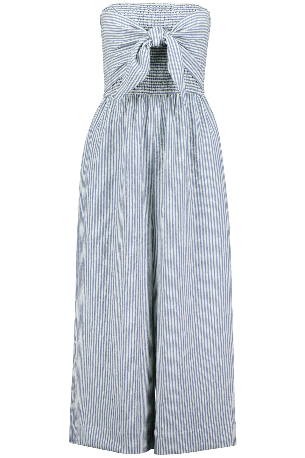 Elva Stripe Jumpsuit