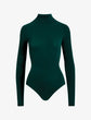 Ballet Long Sleeve Turtleneck Bodysuit