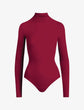 Ballet Long Sleeve Turtleneck Bodysuit