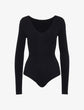 Ballet Center Seam Bodysuit