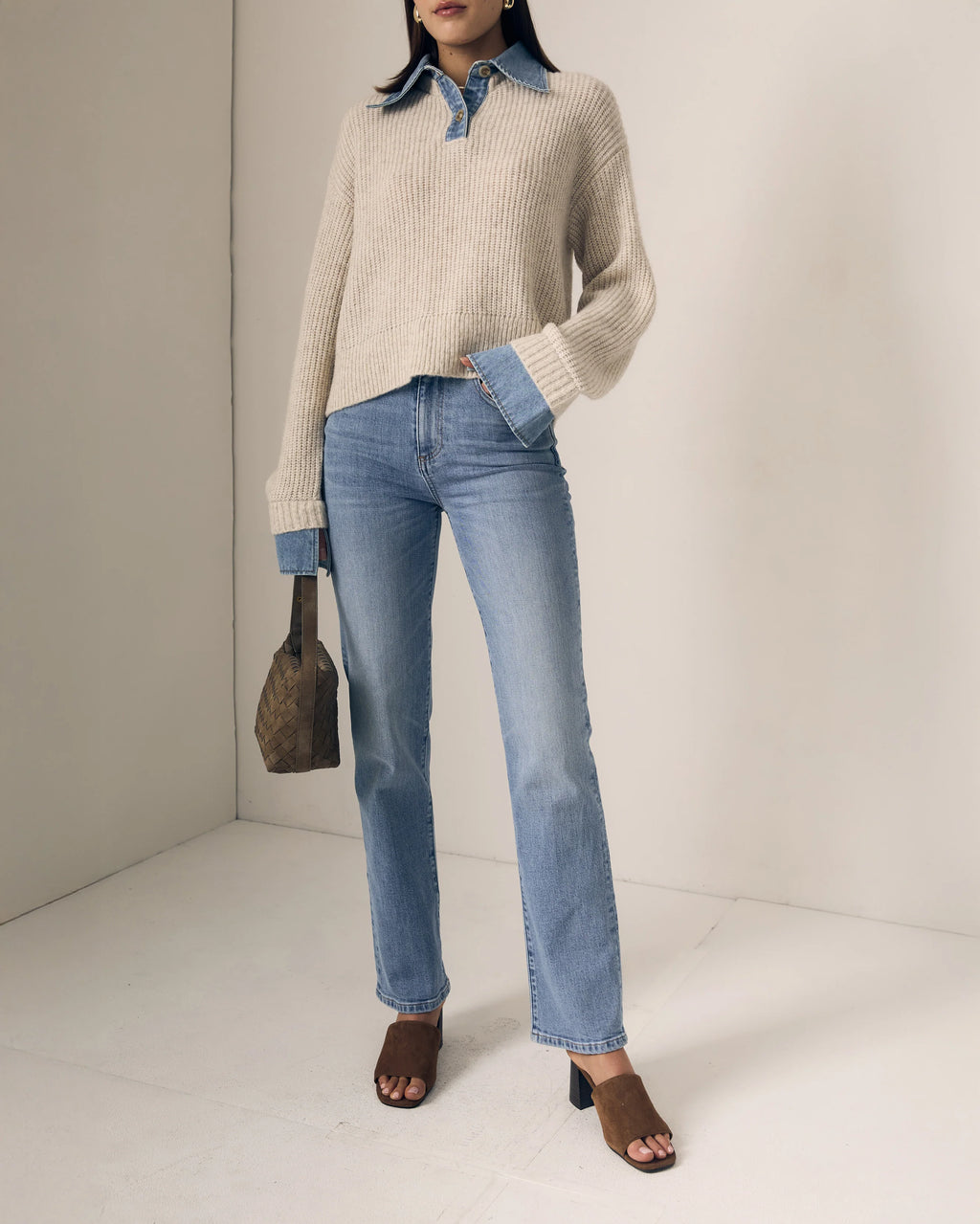 Harvey Sweater