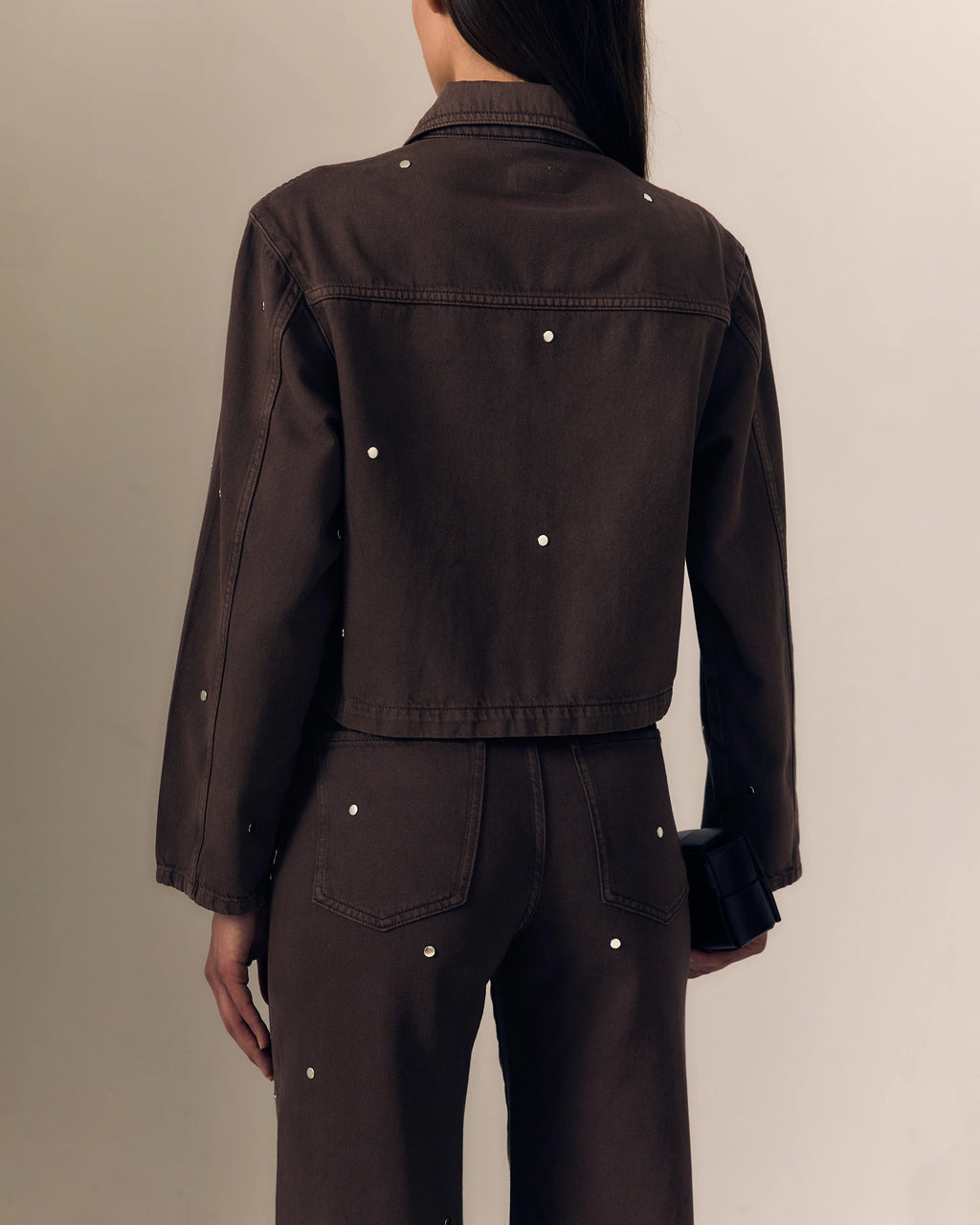 Studded Indie Jacket