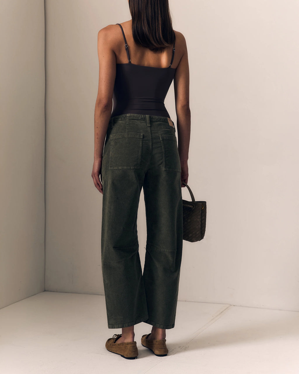 Corduroy Utility Soft Barrel