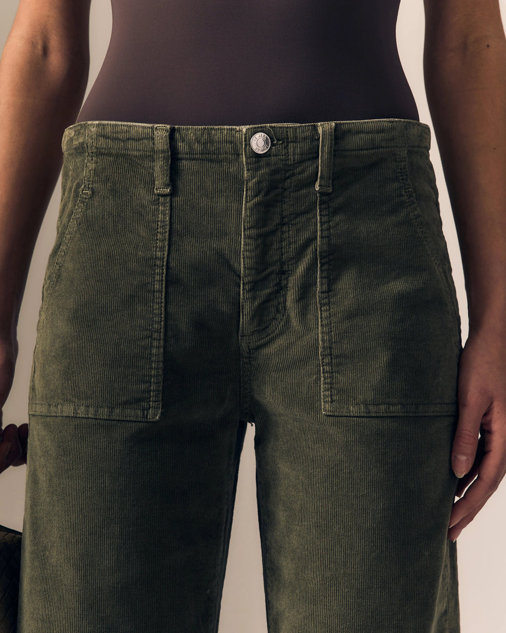 Corduroy Utility Soft Barrel