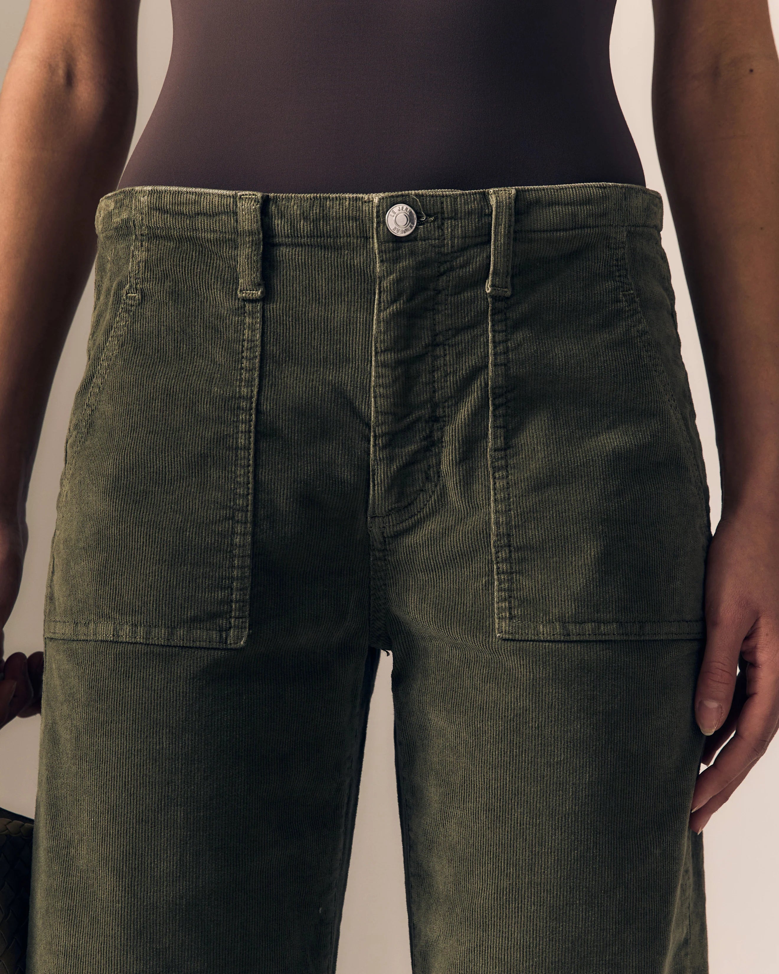 Corduroy Utility Soft Barrel