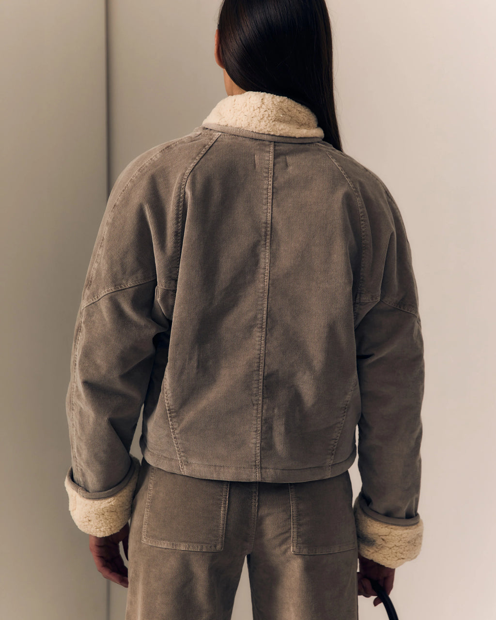 Corduroy Eden Jacket