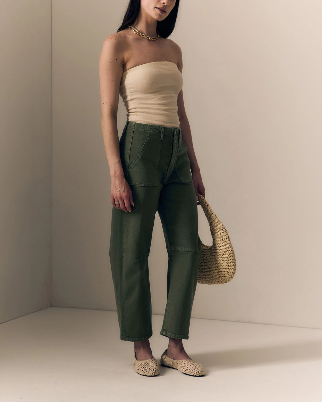 Utility Soft Barrel
