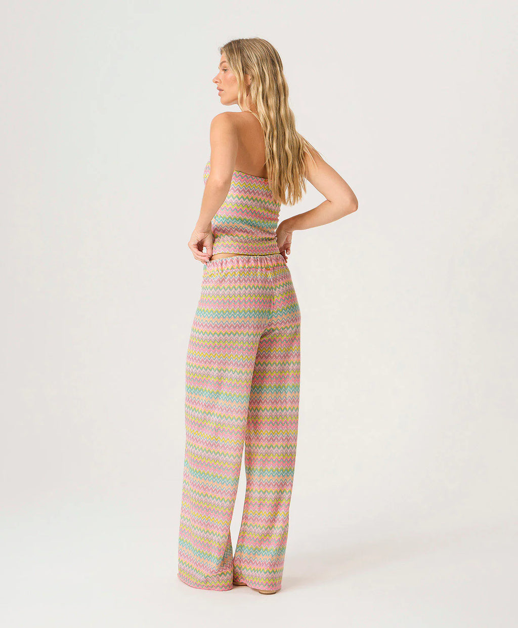 Meg High Waist Pant