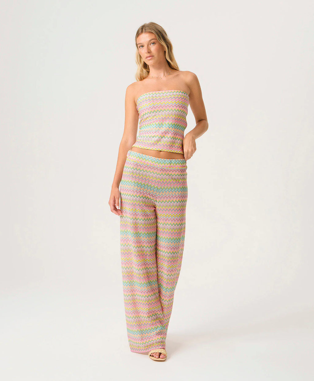 Elle Strapless Top