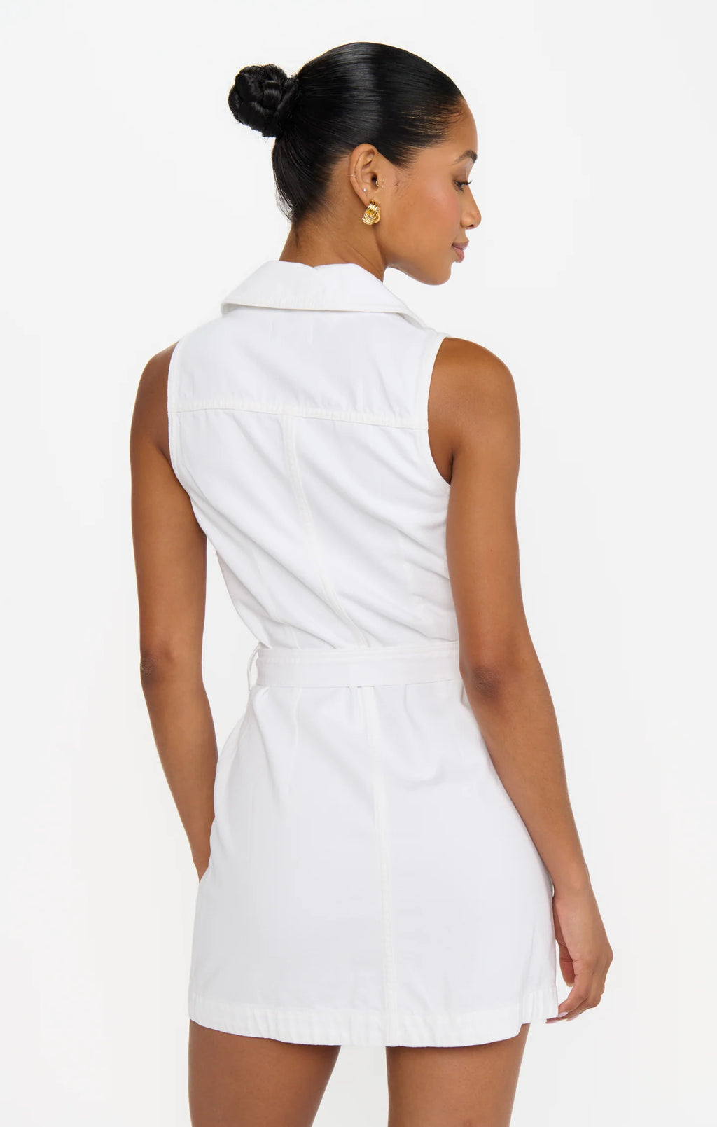 Fairfield Vest Dress