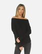 Santos Drop Shoulder Sweater