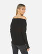 Santos Drop Shoulder Sweater