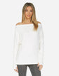 Santos Drop Shoulder Sweater