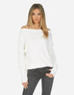 Santos Drop Shoulder Sweater