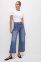 Good Waist Palazzo Crop