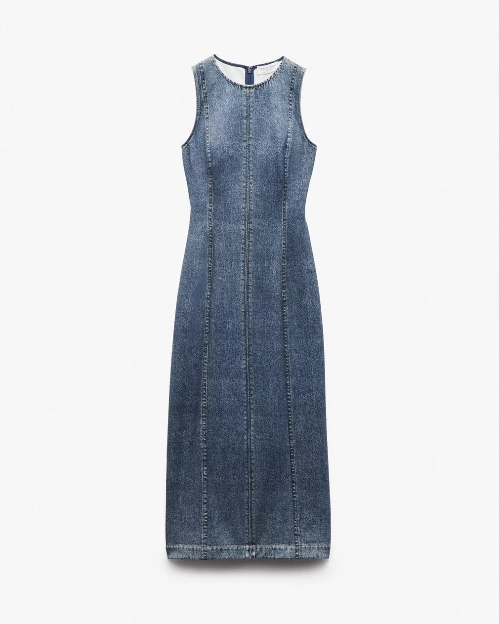 Miramar Ponte Olivia Midi Dress