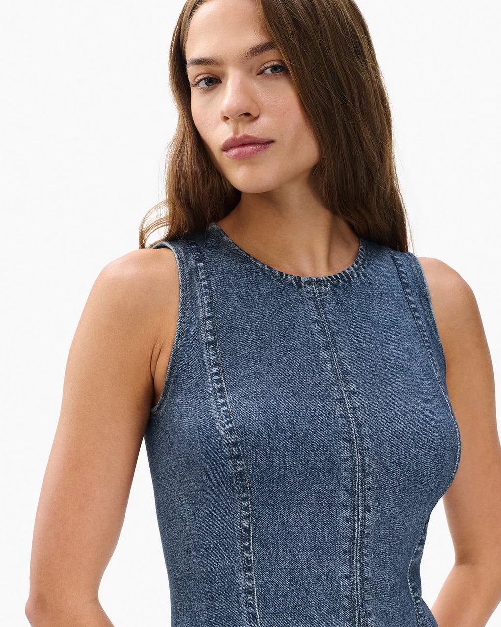 Miramar Ponte Olivia Midi Dress