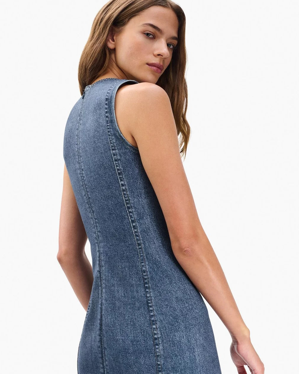 Miramar Ponte Olivia Midi Dress