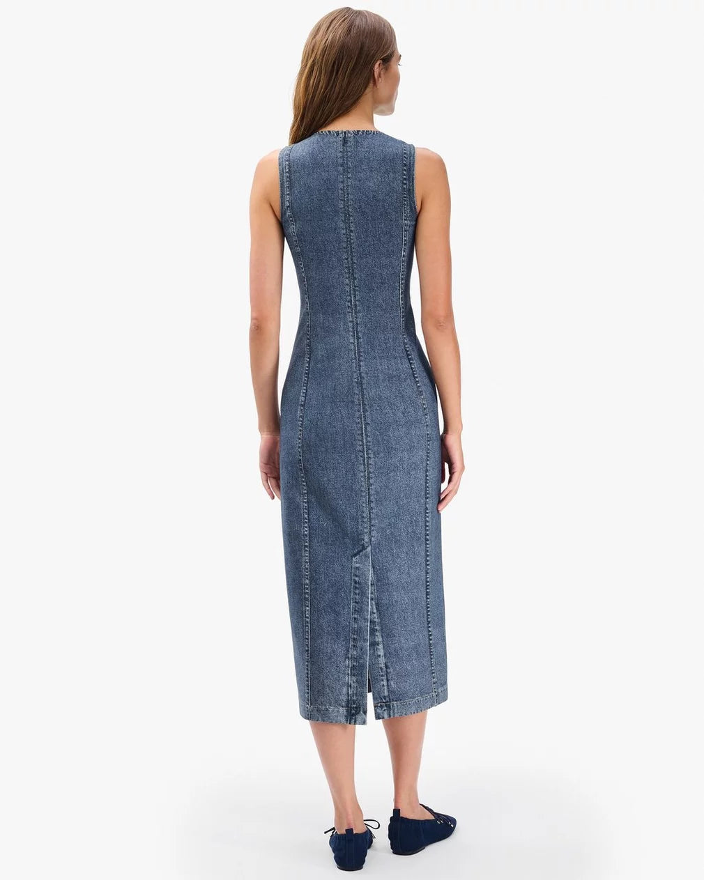 Miramar Ponte Olivia Midi Dress