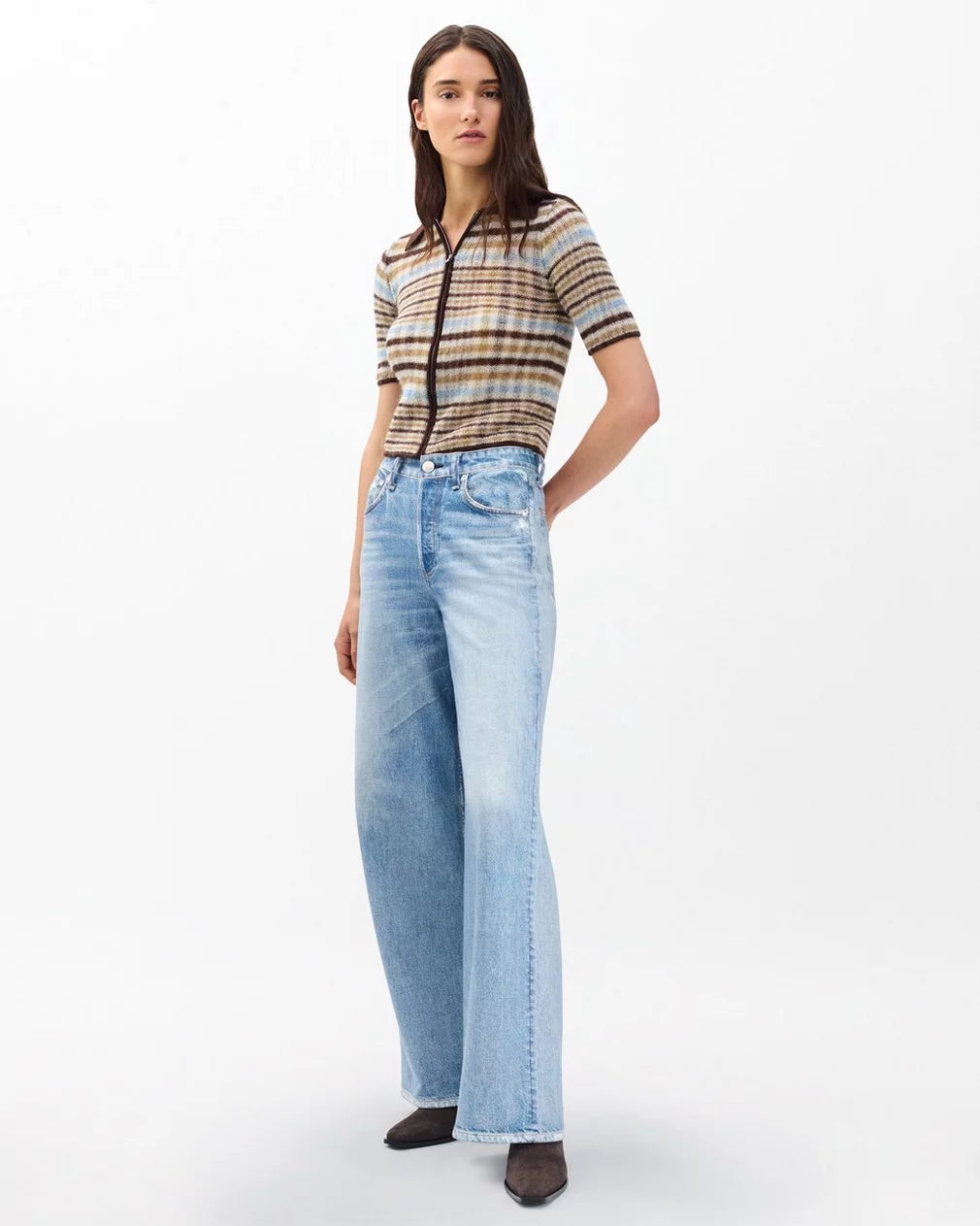 Miramar Sofie Ankle-Length Pants