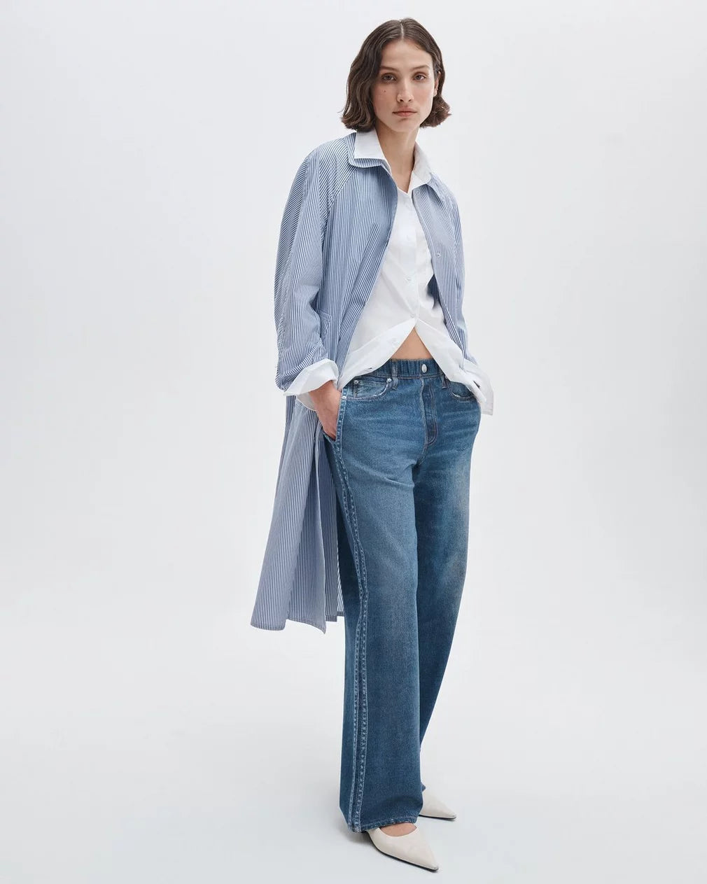 Miramar Sport Stripe Track Pants