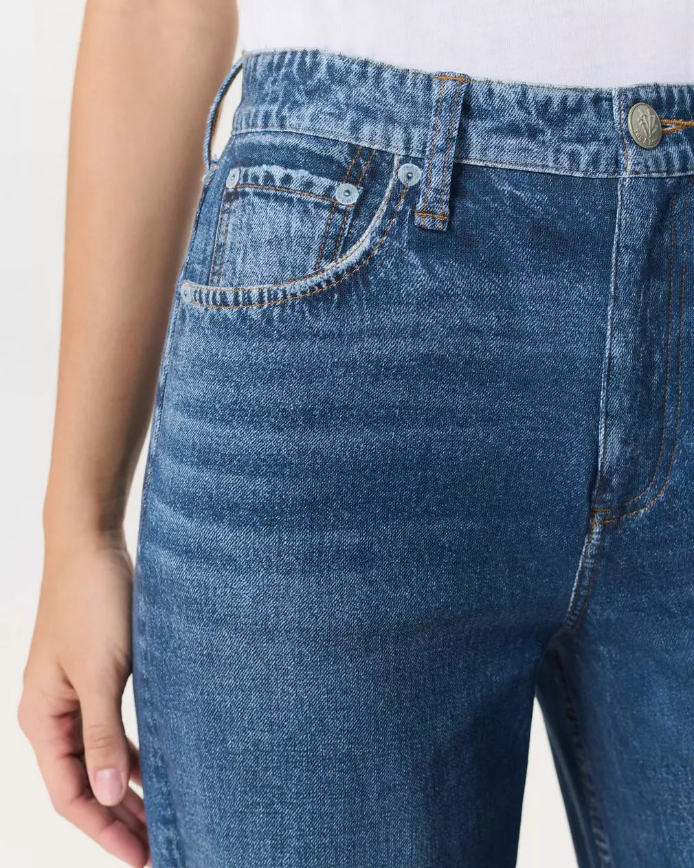 Miramar Terry Sofie Wide-Leg Pant