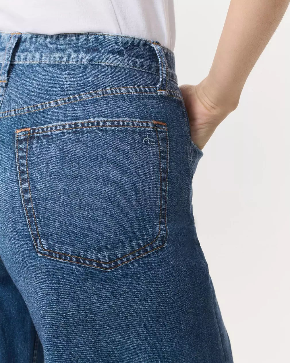 Miramar Terry Sofie Wide-Leg Pant