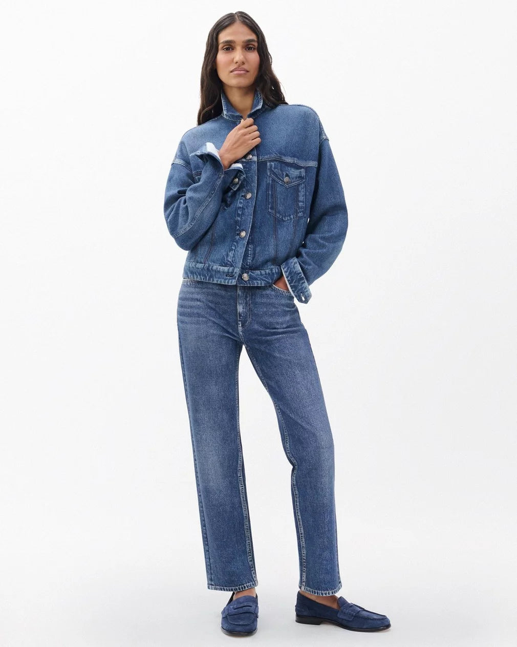 Miramar Trucker Jacket