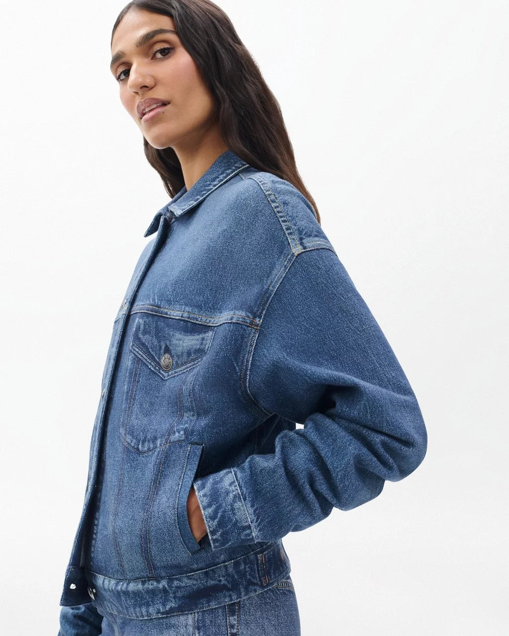 Miramar Trucker Jacket