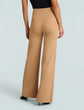 Neoprene Wide Leg Pant