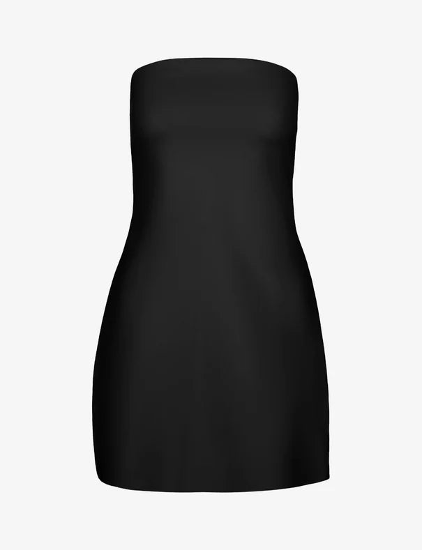 Neoprene Mini Tube Dress