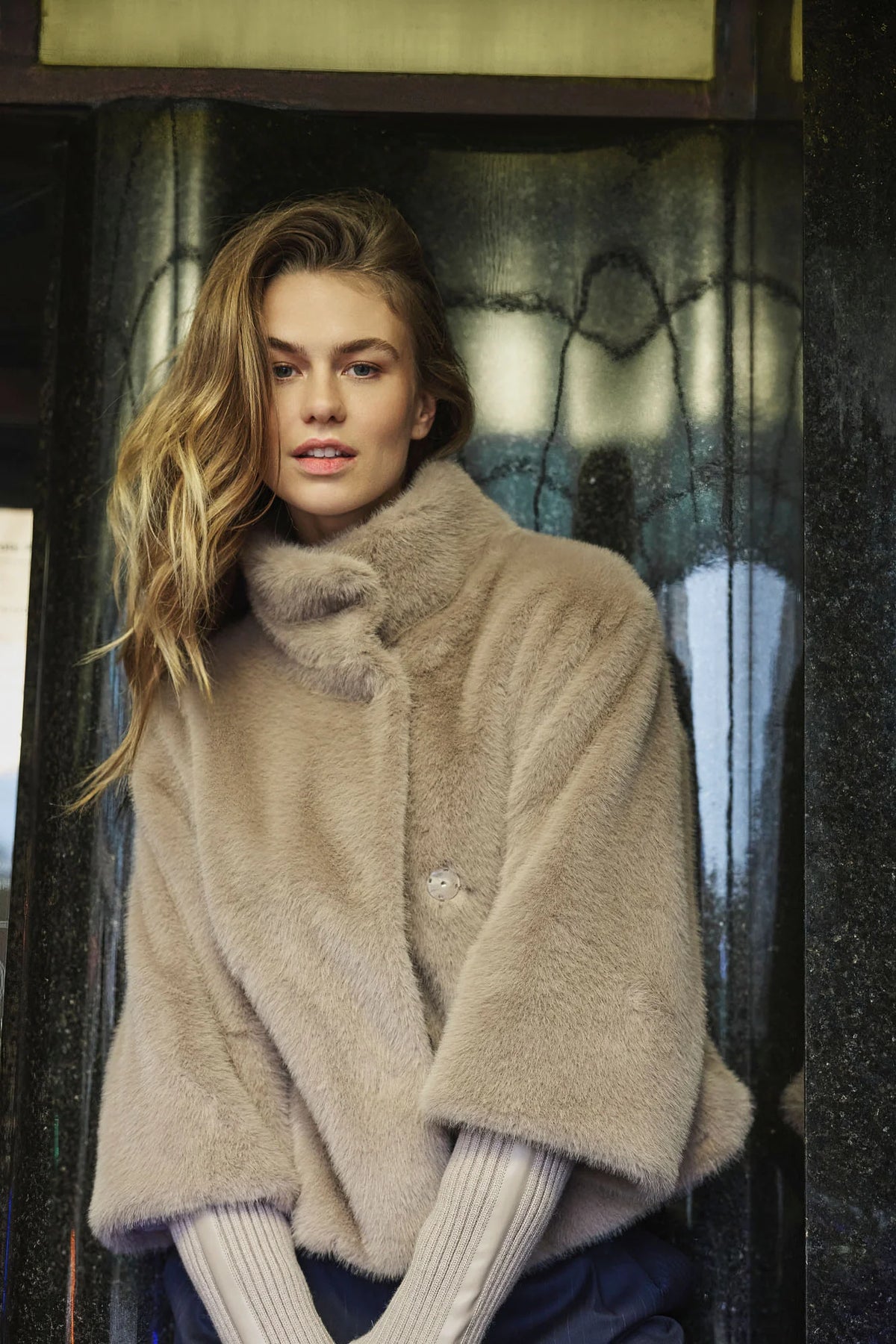 Nesrin Jacket