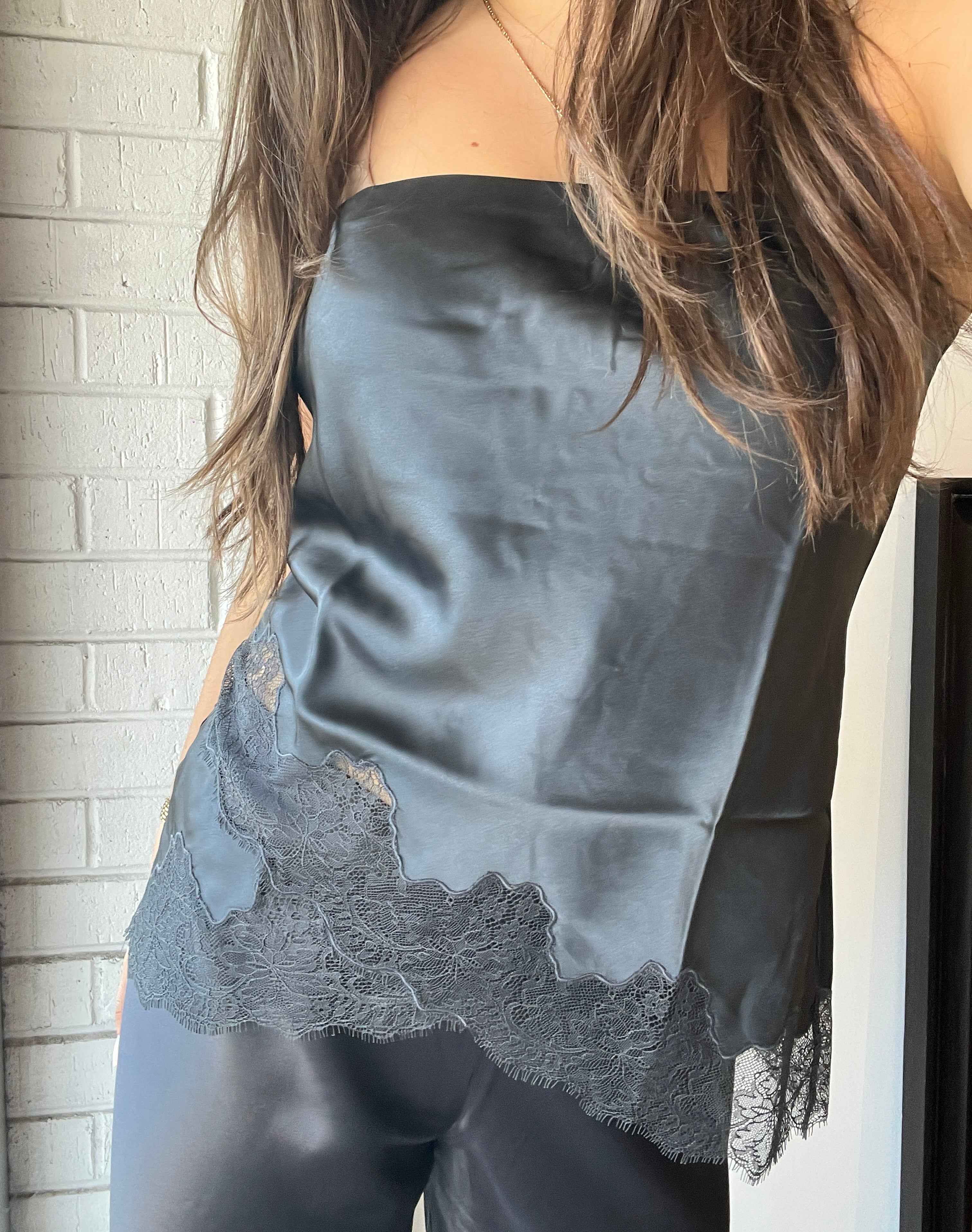 Odessa Strapless Camisole