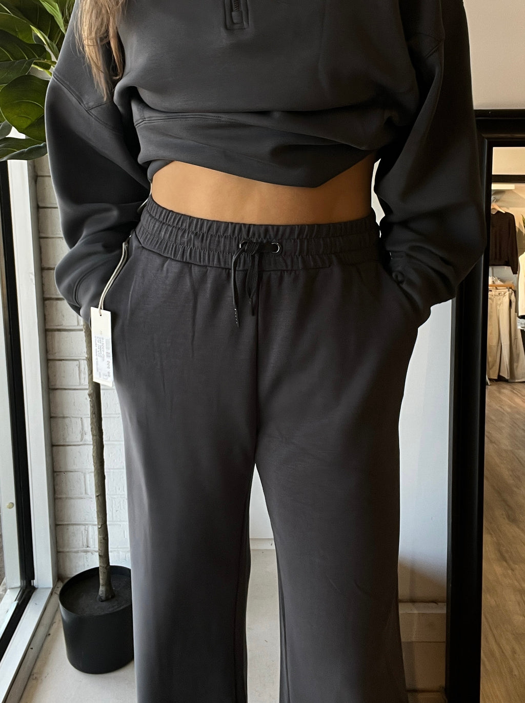 Lina Wide Leg Pant