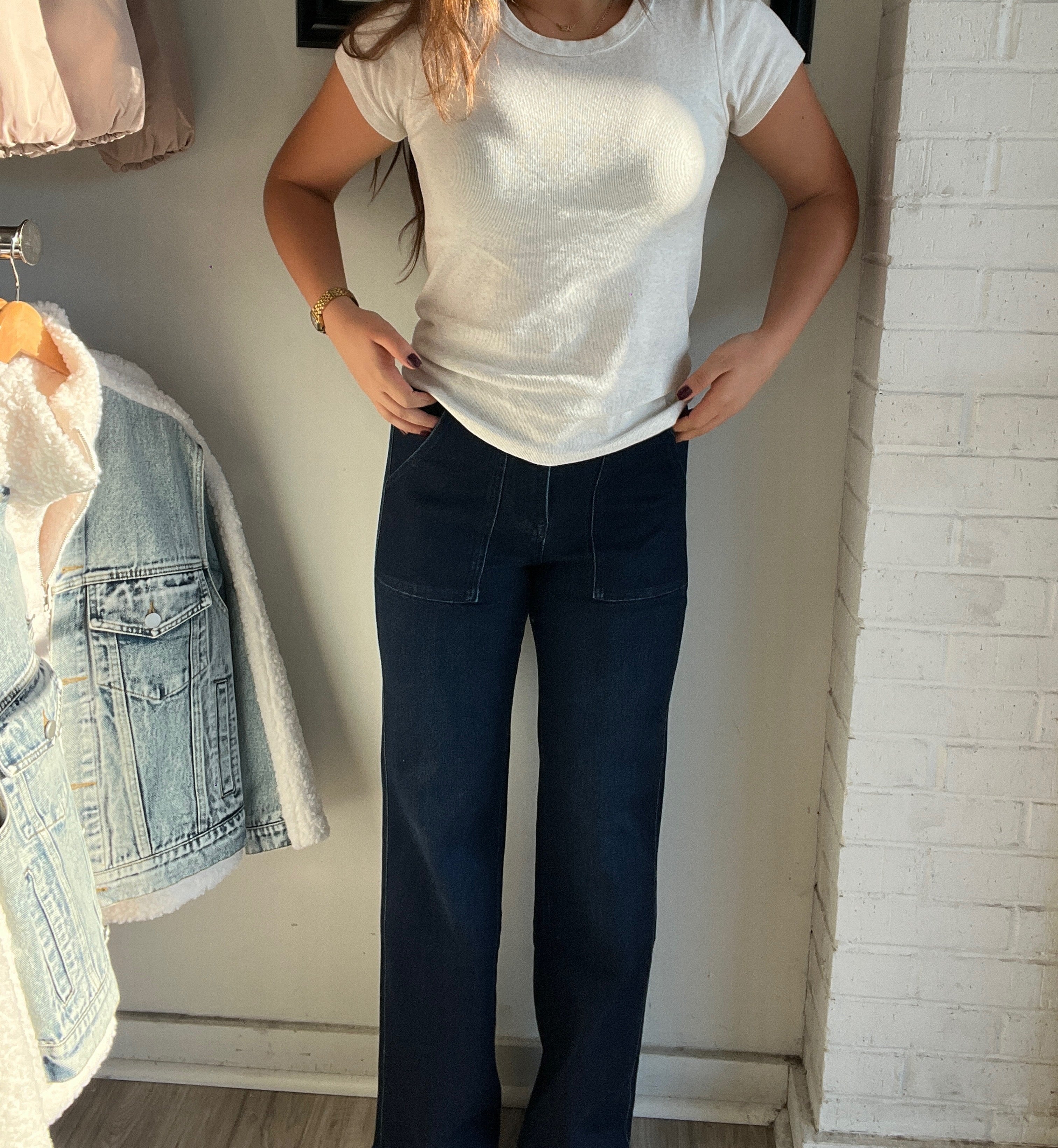 Super High Vintage Flare