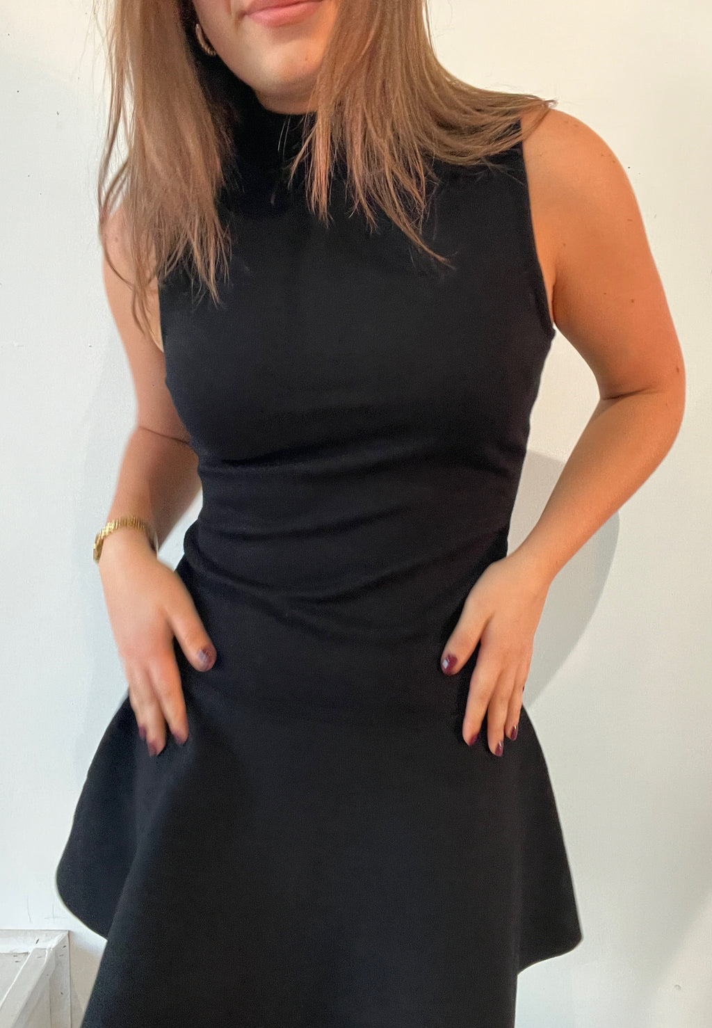 Breslin Sweater Dress