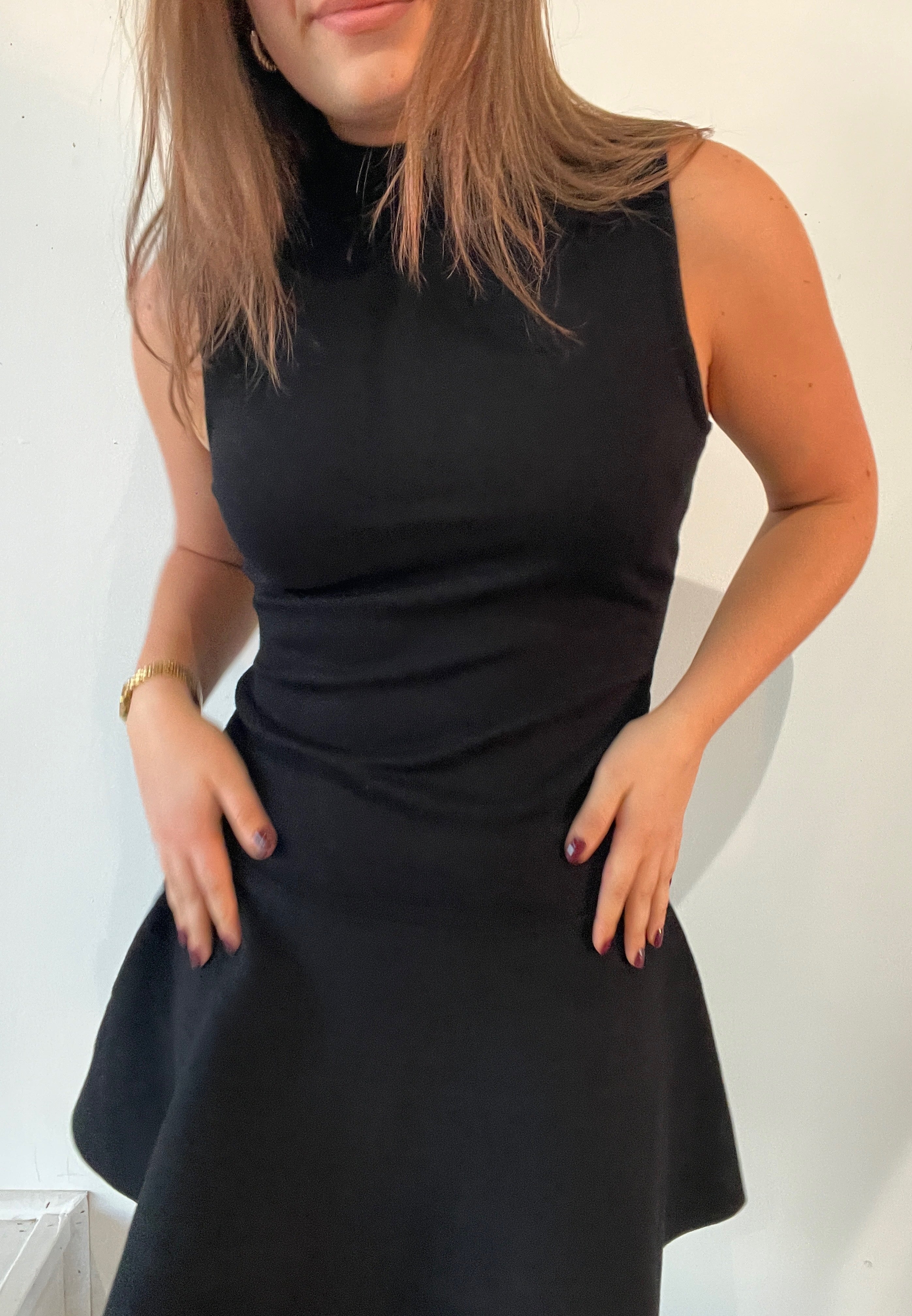 Breslin Sweater Dress