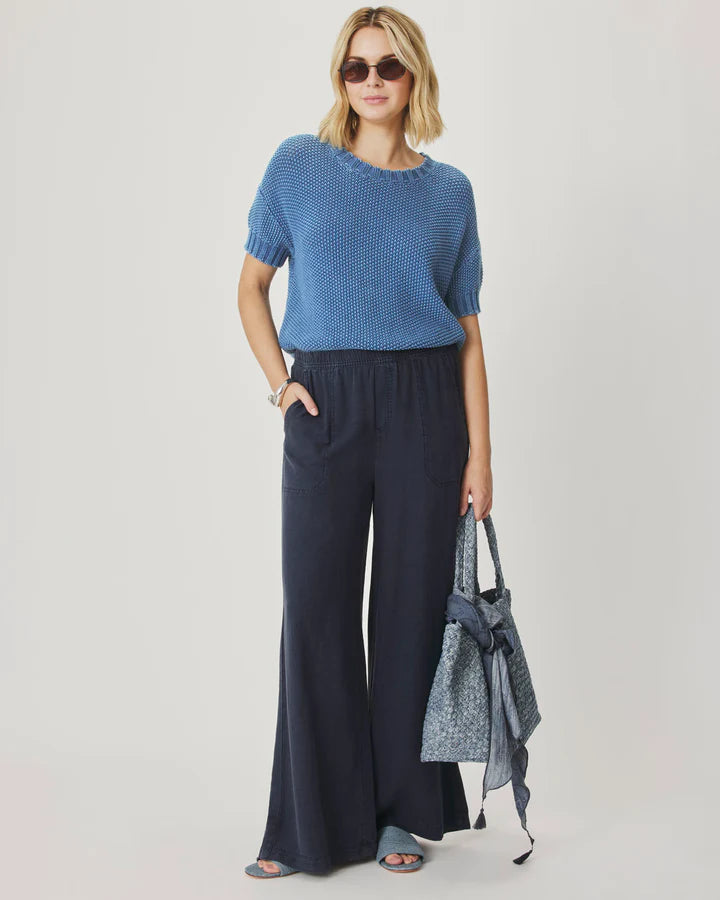 Annmarie Short Sleeve Sweater - Clothes Horse