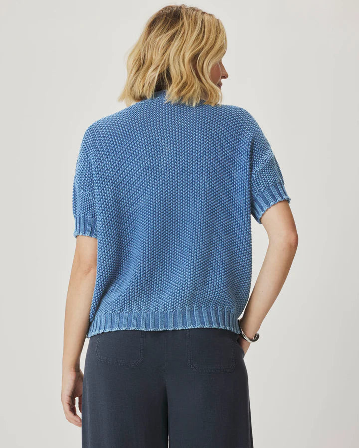 Annmarie Short Sleeve Sweater - Clothes Horse