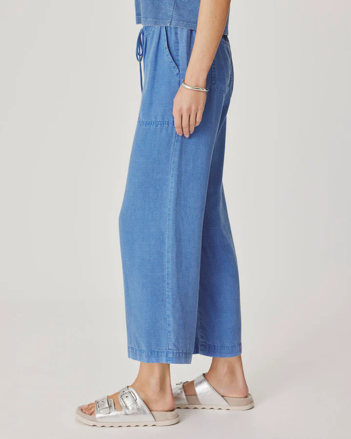 Angie Crop Wide Leg Pant - Clothes Horse