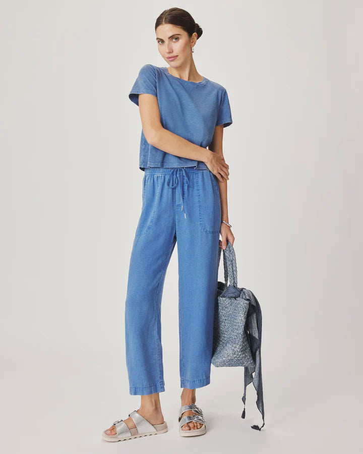 Angie Crop Wide Leg Pant - Clothes Horse