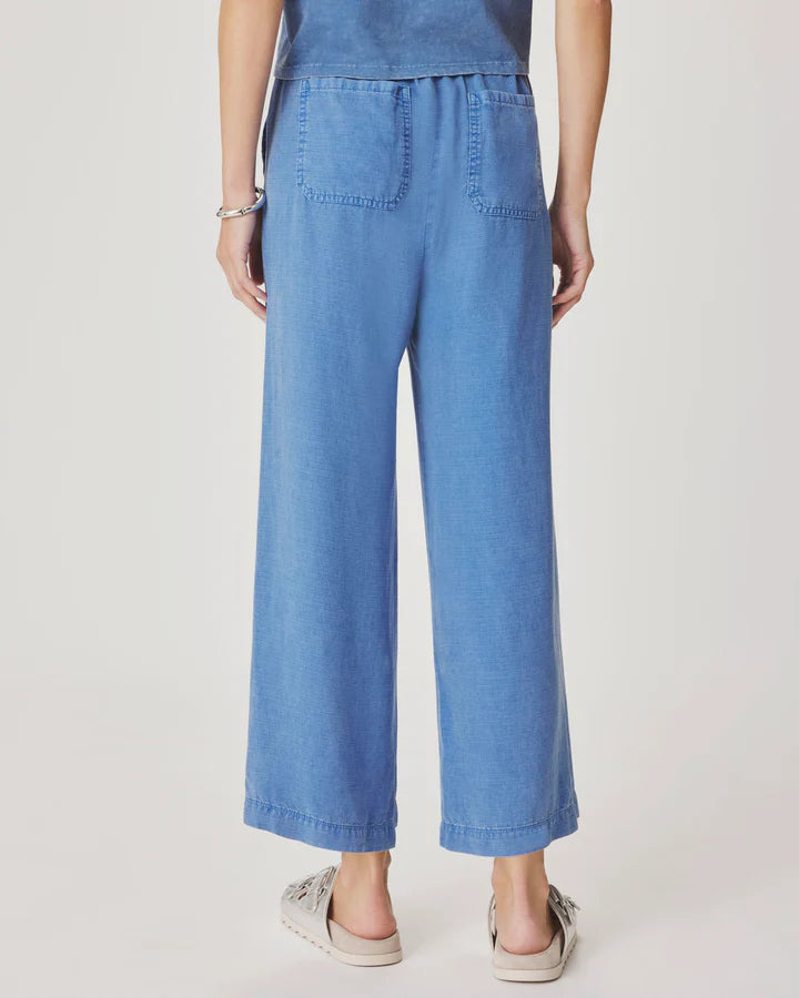 Angie Crop Wide Leg Pant - Clothes Horse