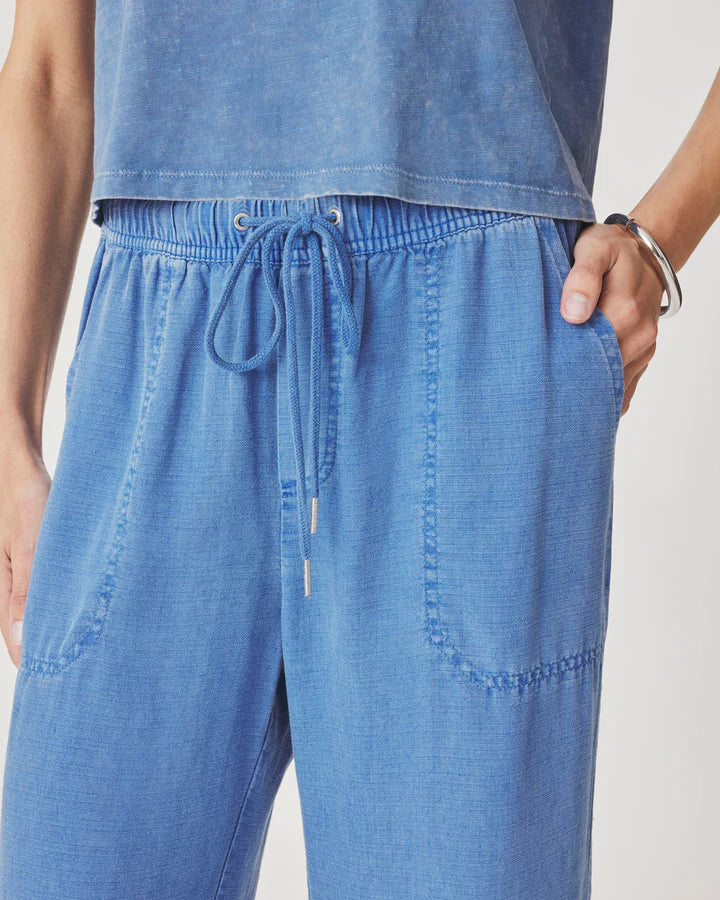 Angie Crop Wide Leg Pant - Clothes Horse