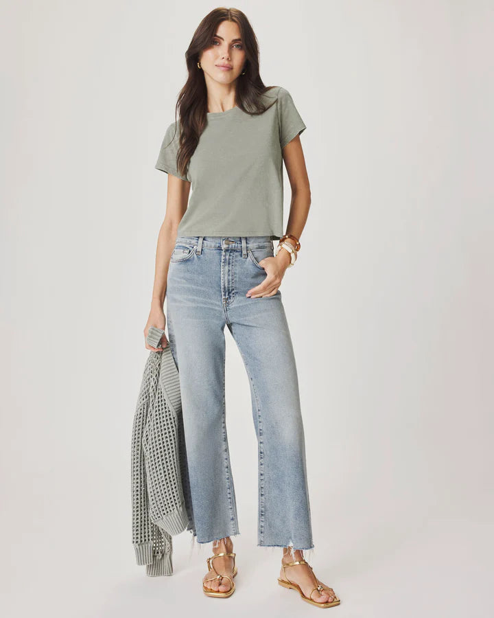 Louisa Short Sleeve Tee - Clothes Horse