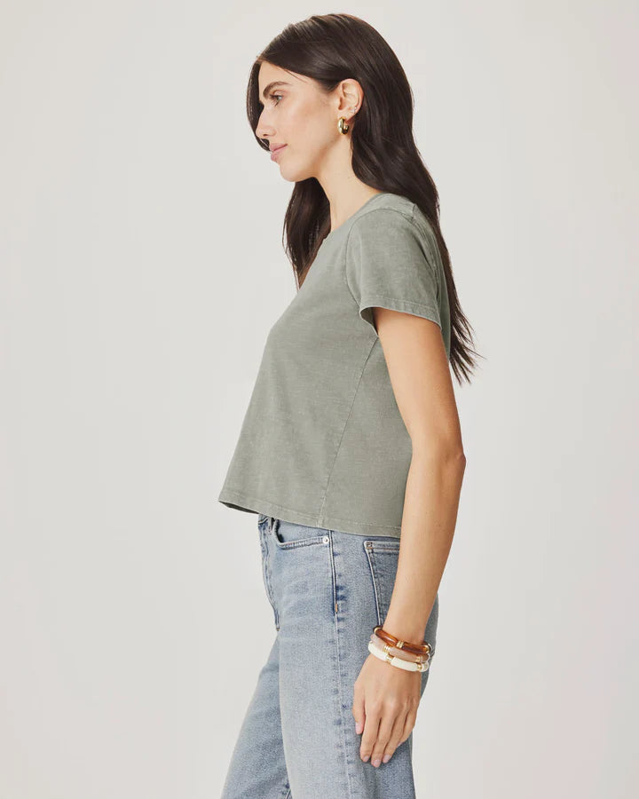 Louisa Short Sleeve Tee - Clothes Horse