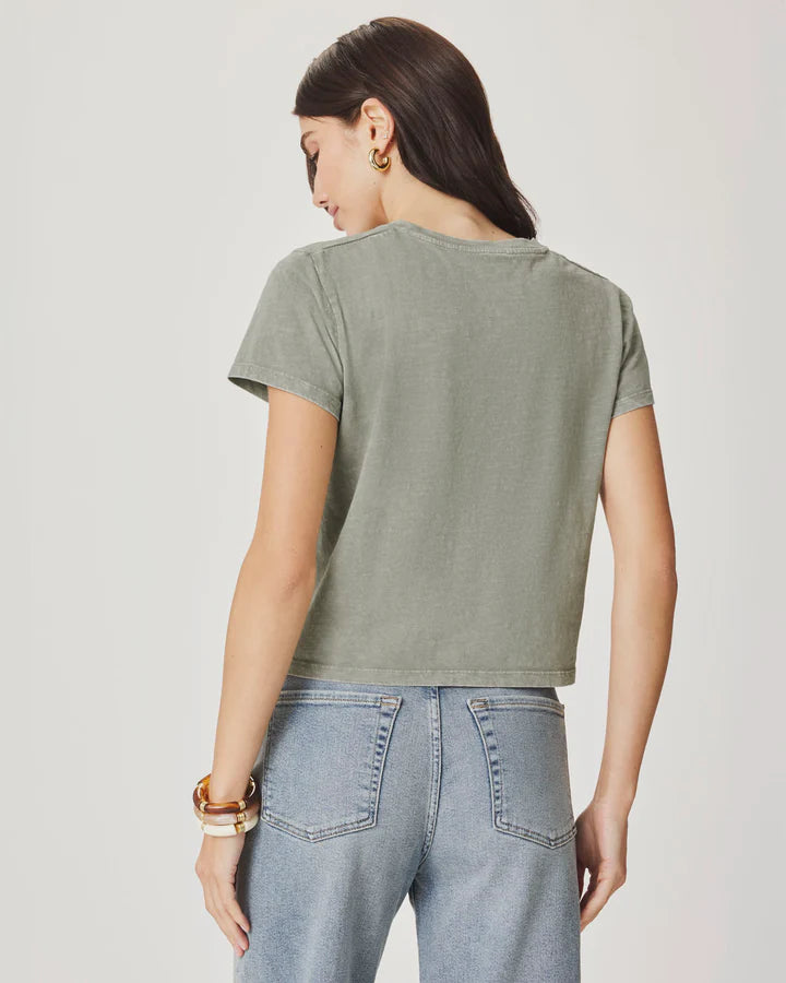 Louisa Short Sleeve Tee - Clothes Horse