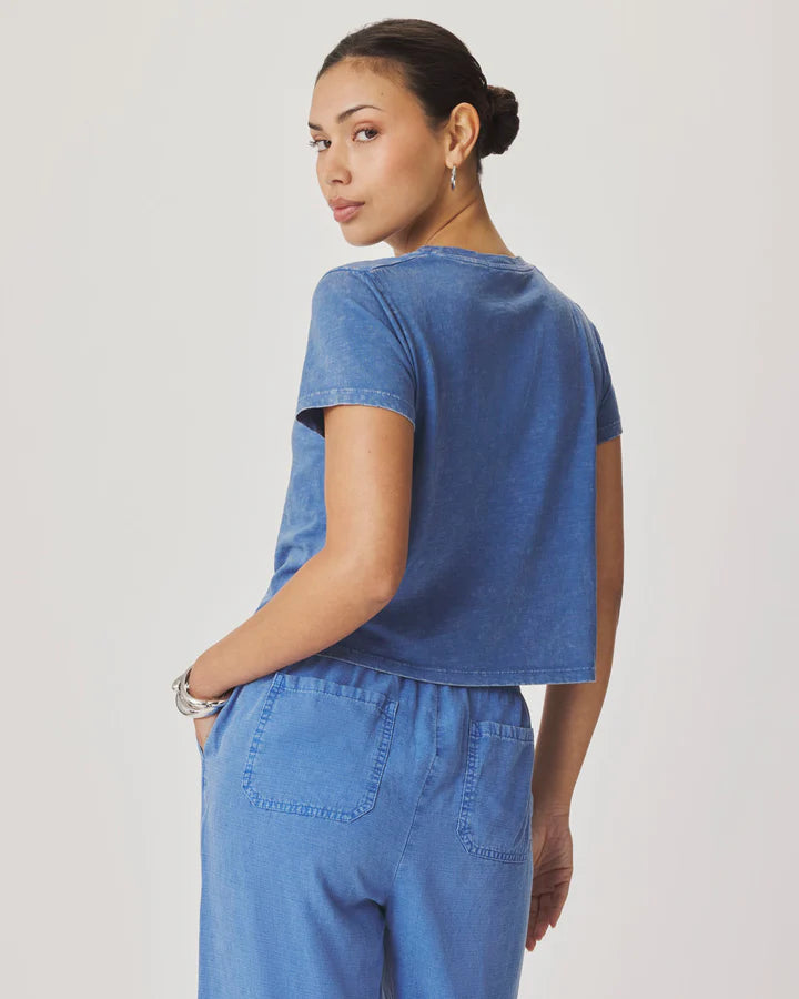 Louisa Short Sleeve Tee - Clothes Horse