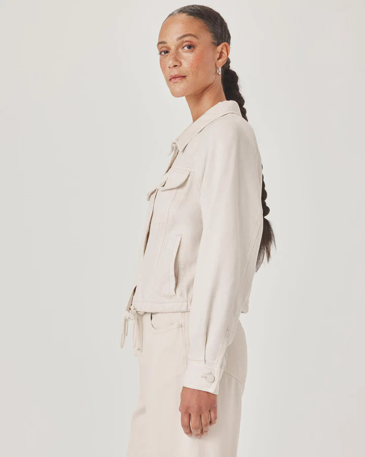 Lounge Denim Jacket - Clothes Horse